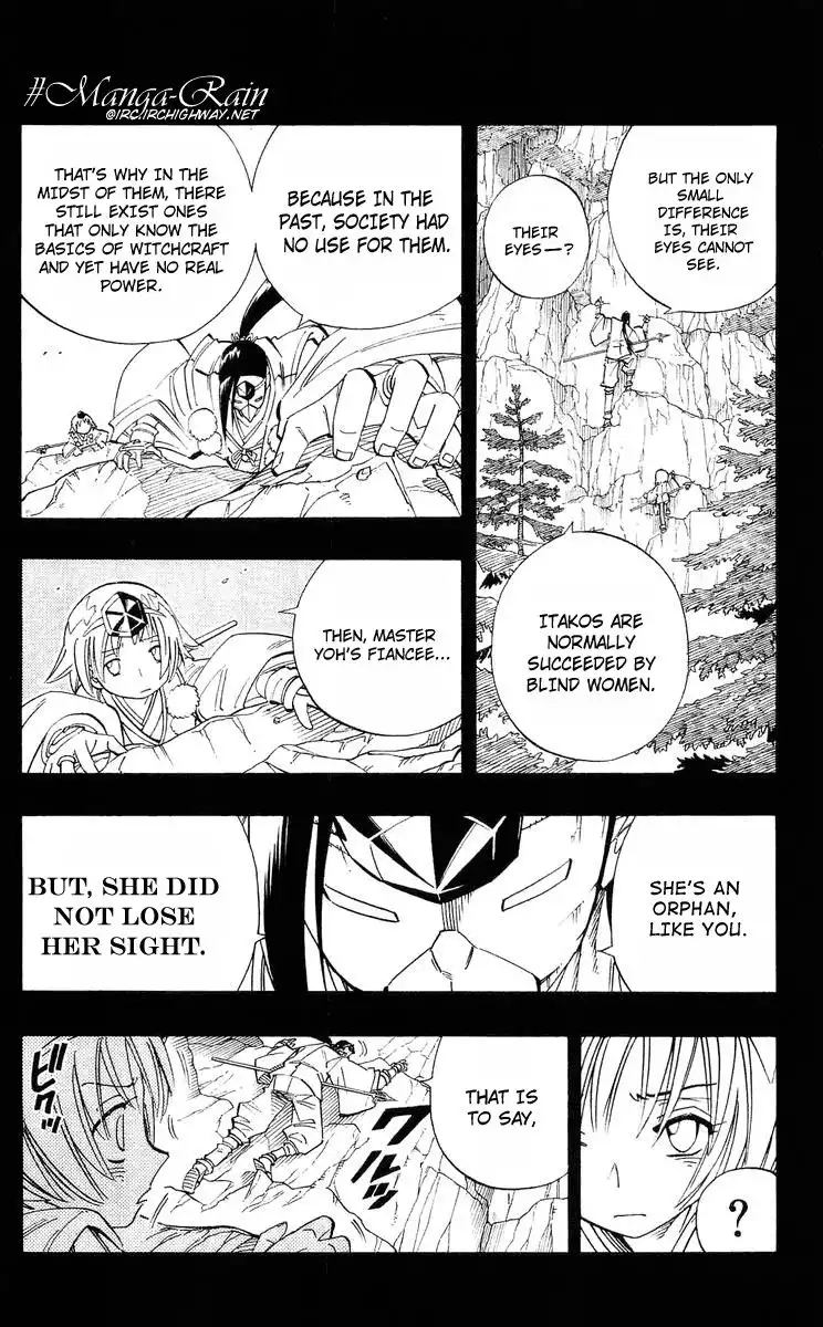 Shaman King Chapter 164 17